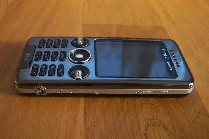 Sony Ericsson S302 Grey оригинал,комплект, фотография 3