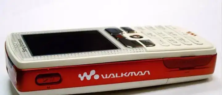 Sony Ericsson W800i Walkman оригинал, фотография 9