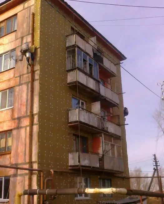 утепление фасадов, фотография 3