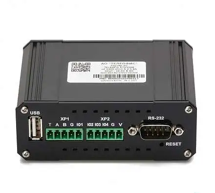 3G роутер TELEOFIS RTU968 V2, фотография 4