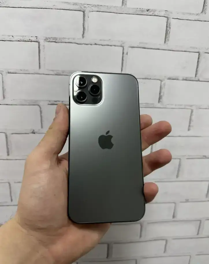 IPhone 12 256 Gb Graphite Neverlock, фотография 1