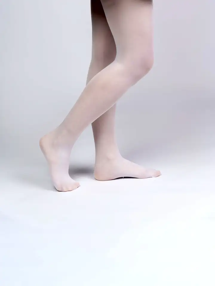 Колготки трикотажные для девочек, фотография 1