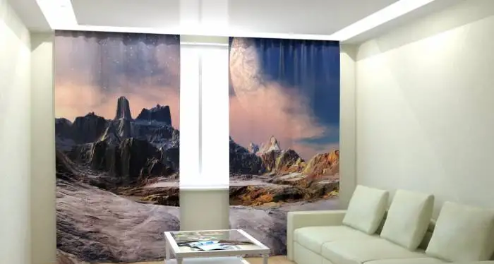 Фотошторы, фотопокрывала, фотоскатерти, фотокартины по лучшим ценам!, фотография 12