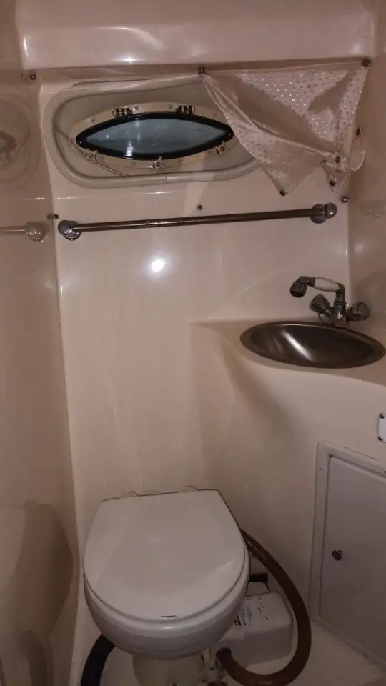 Продам катер Rinker 250, фотография 13