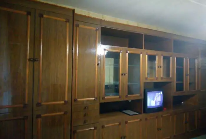 Продам Стенку с шифоньером Аниш, фотография 1