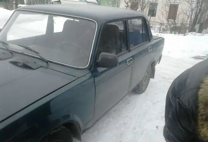 Продам ваз2107 Лада 2107, фотография 1