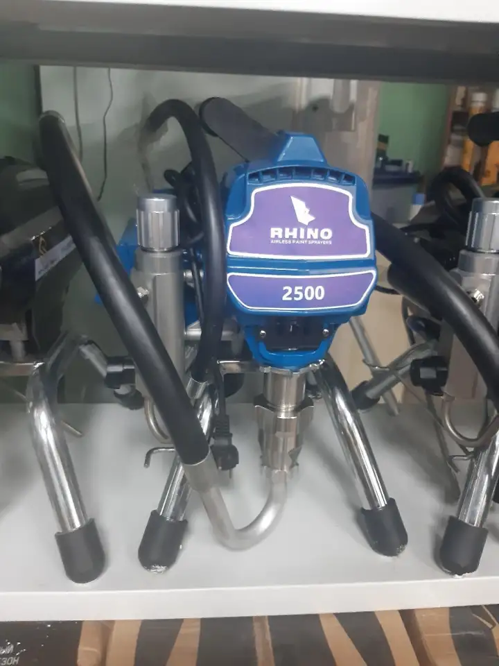 Окрасочный аппарат Rhino 2500, фотография 1