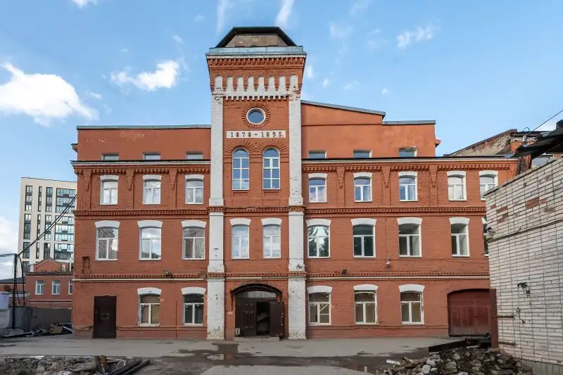 Отличный офис из 2х комнат в Приморском р-не, Красногвардейский пер., 23, фотография 2