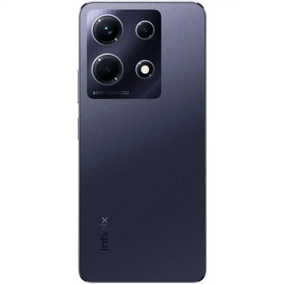 Смартфон infinix note 30 8/128 черный ru, фотография 5