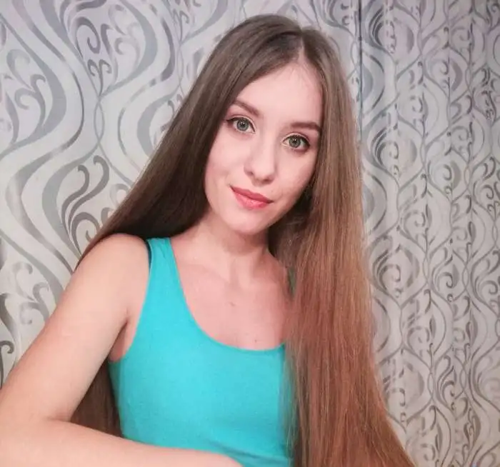 Наращивание ресниц, фотография 1