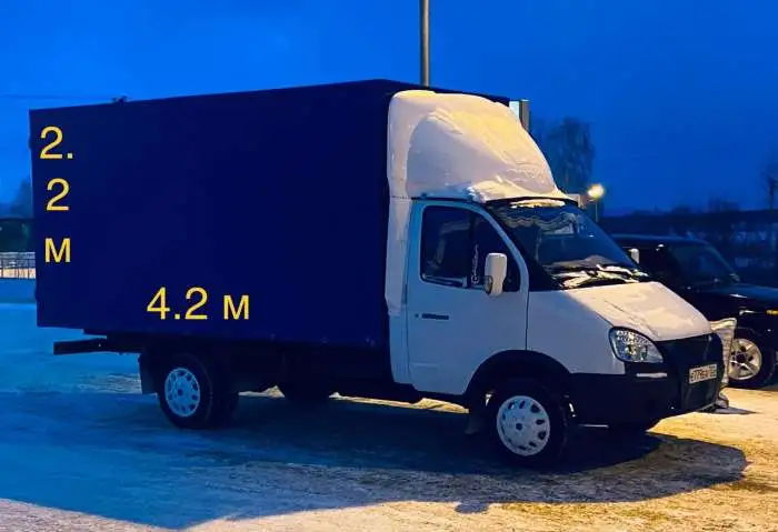 Газель Грузоперевозки, фотография 3