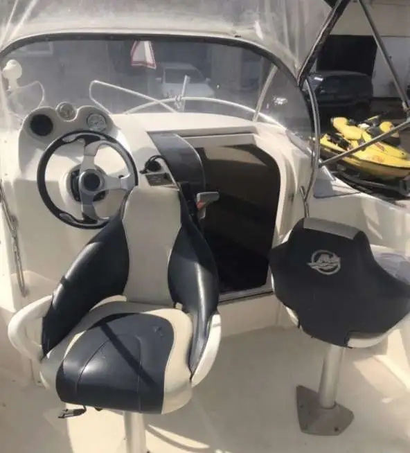 Катер Quicksilver 635 wa+Suzuki DF140TX, фотография 7