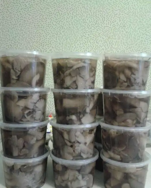 Продаю маринованные грибы (вешенки) , фотография 3