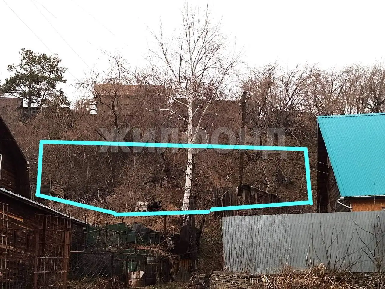 Продается земельный участок 4.5 сот., фотография 2