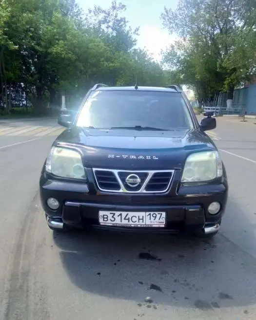 Продам машину Nissan X-Trail, фотография 3