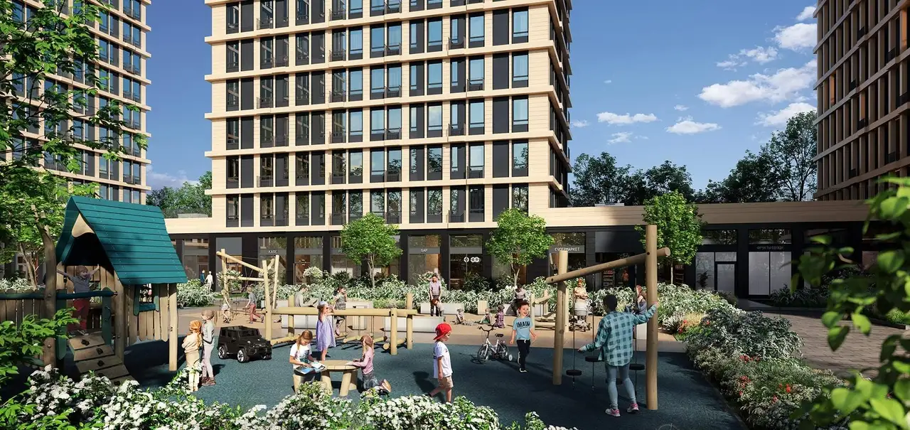 Продается 2-комн. квартира 57.39 м2 в новостройке, фотография 9