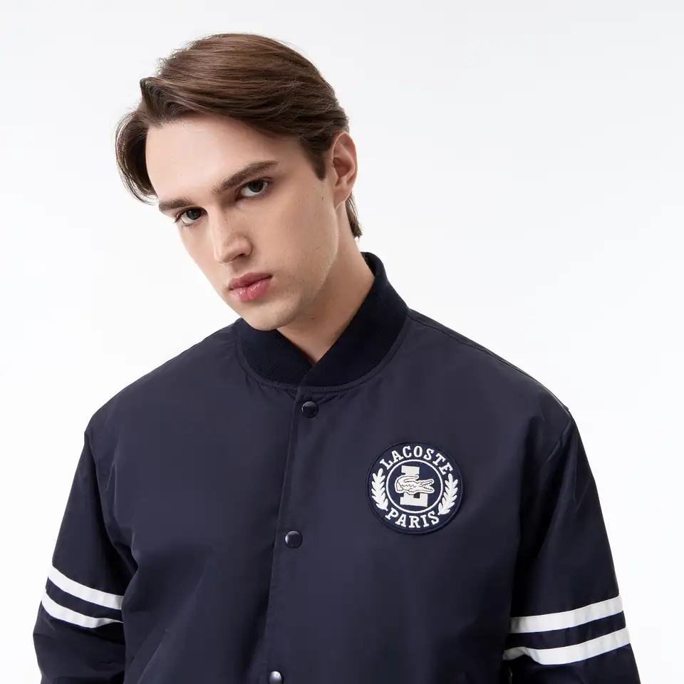 Мужская куртка-бомбер lacoste, фотография 3