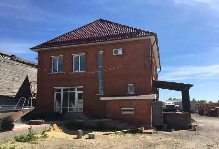 Помещение свободного назначения, Самарская область, Сызранский р-н, пос. Новая Крымза, 4-я промзона, фотография 1