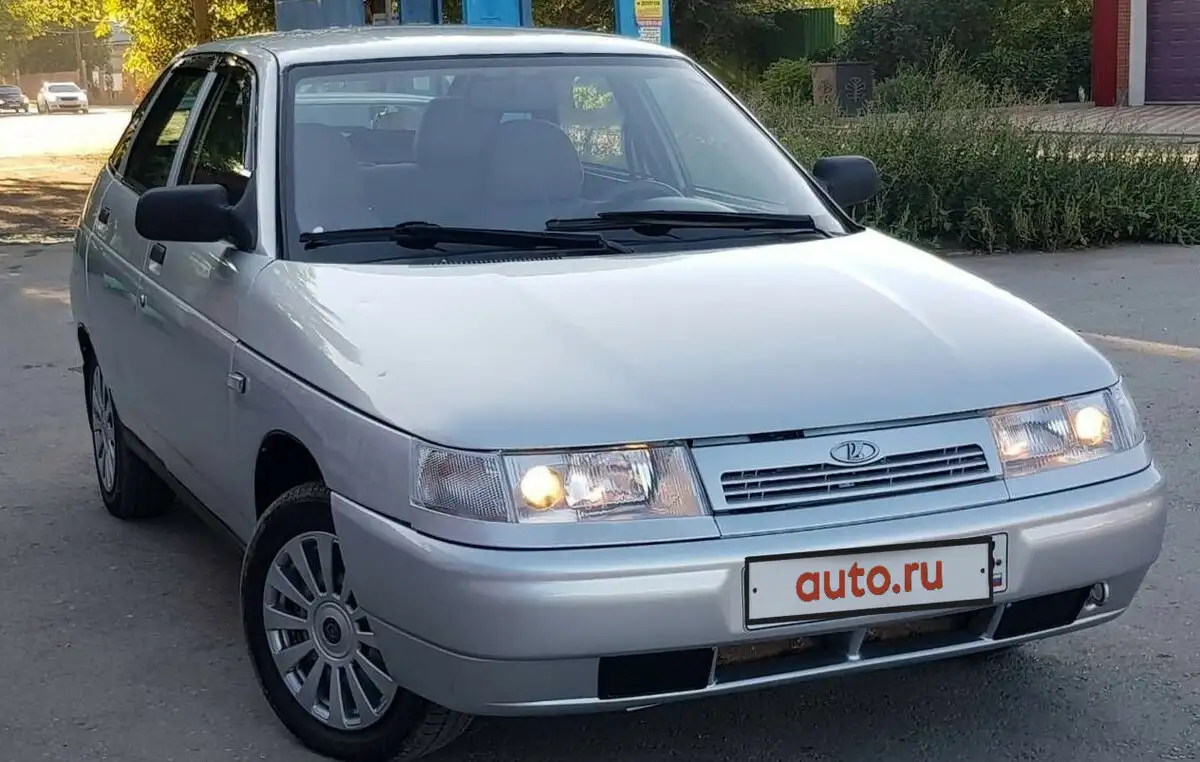 Продам ваз 2112, фотография 1