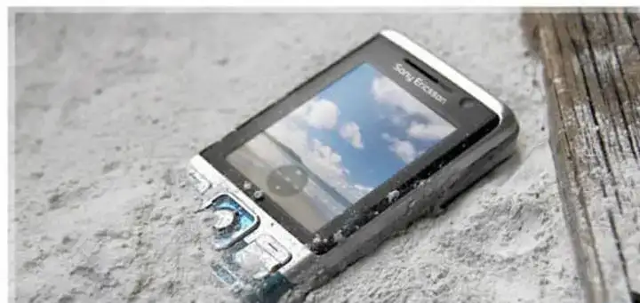 Sony Ericsson C702i Cyber-shot оригинал, фотография 8