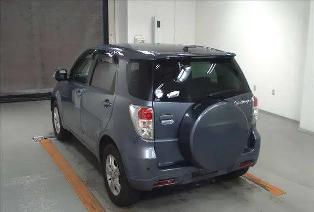 Daihatsu  Bego полноприводный внедорожник, фотография 3