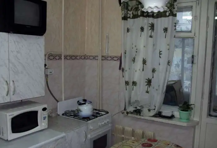 1-комнатная квартира в Нов.Южном районе по Кадыкова 14, 33,20 м², 3 эт., Калининский, Кадыкова 14, фотография 7