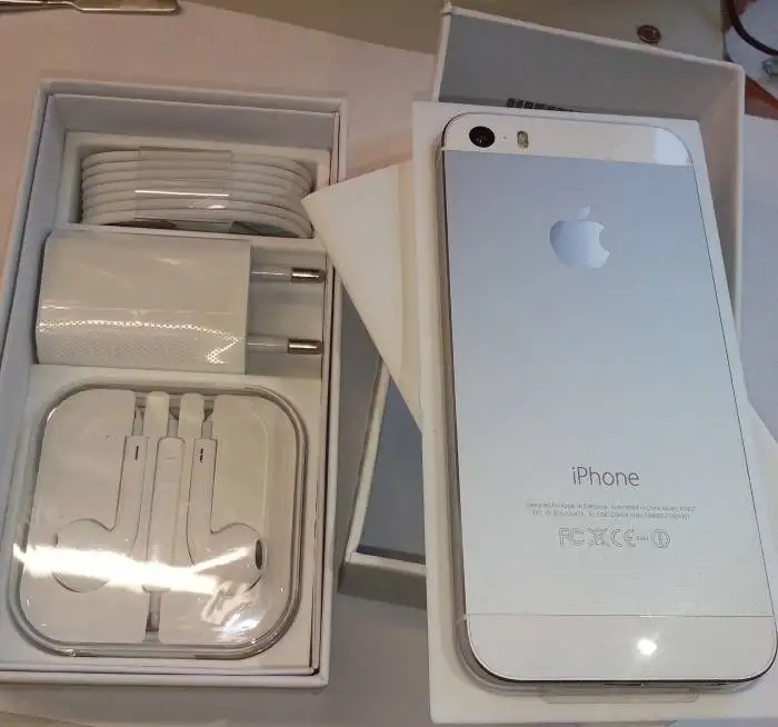IPhone 5s, фотография 2