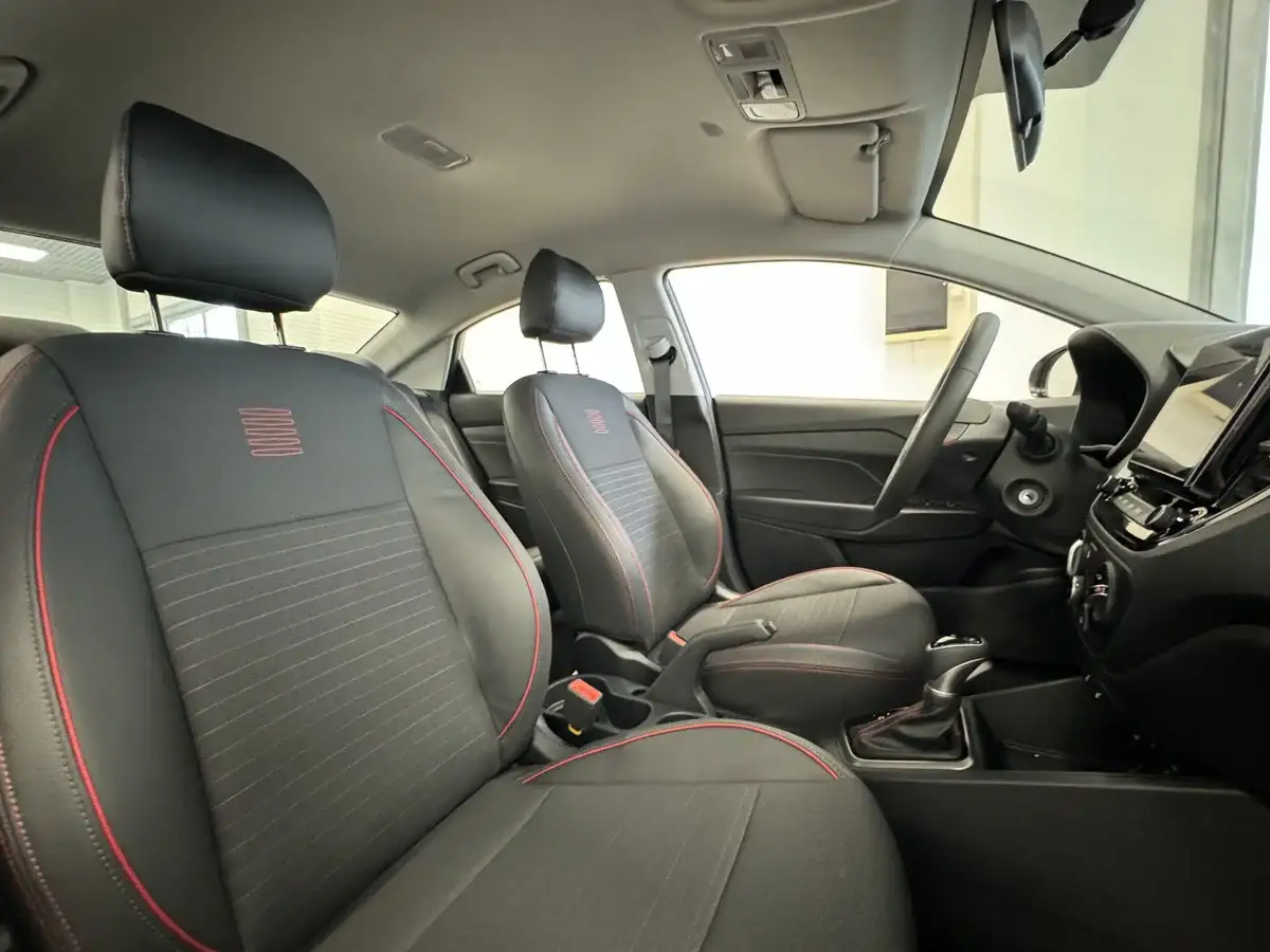 Hyundai Solaris 2025 Новый, фотография 7