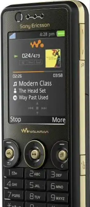 Sony Ericsson W660i оригинал,комплект, фотография 2