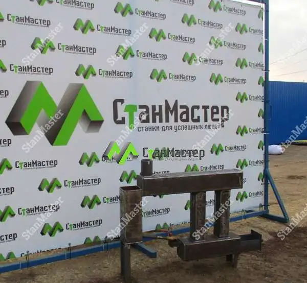 Печь на отработанном масле 