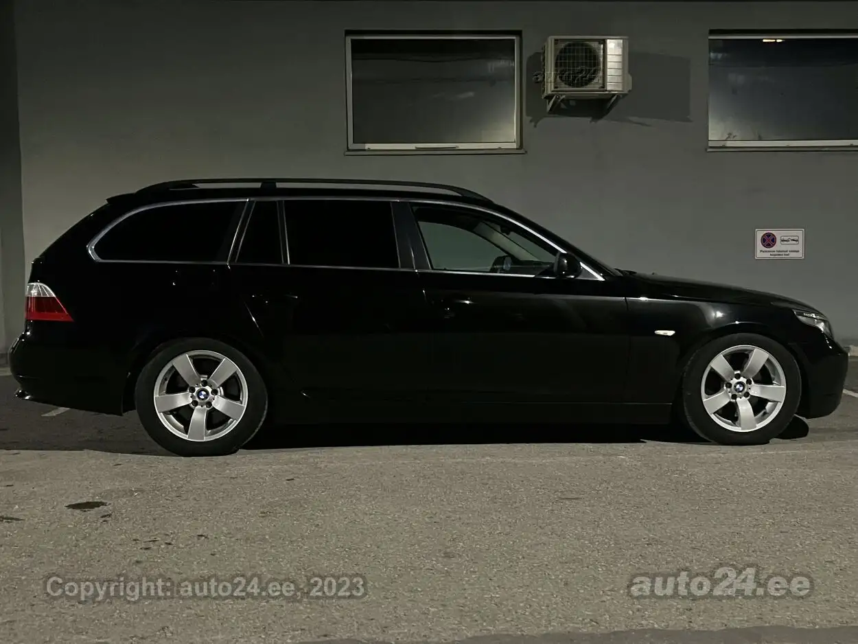 Продам свой авто BMW 5-Series, фотография 1