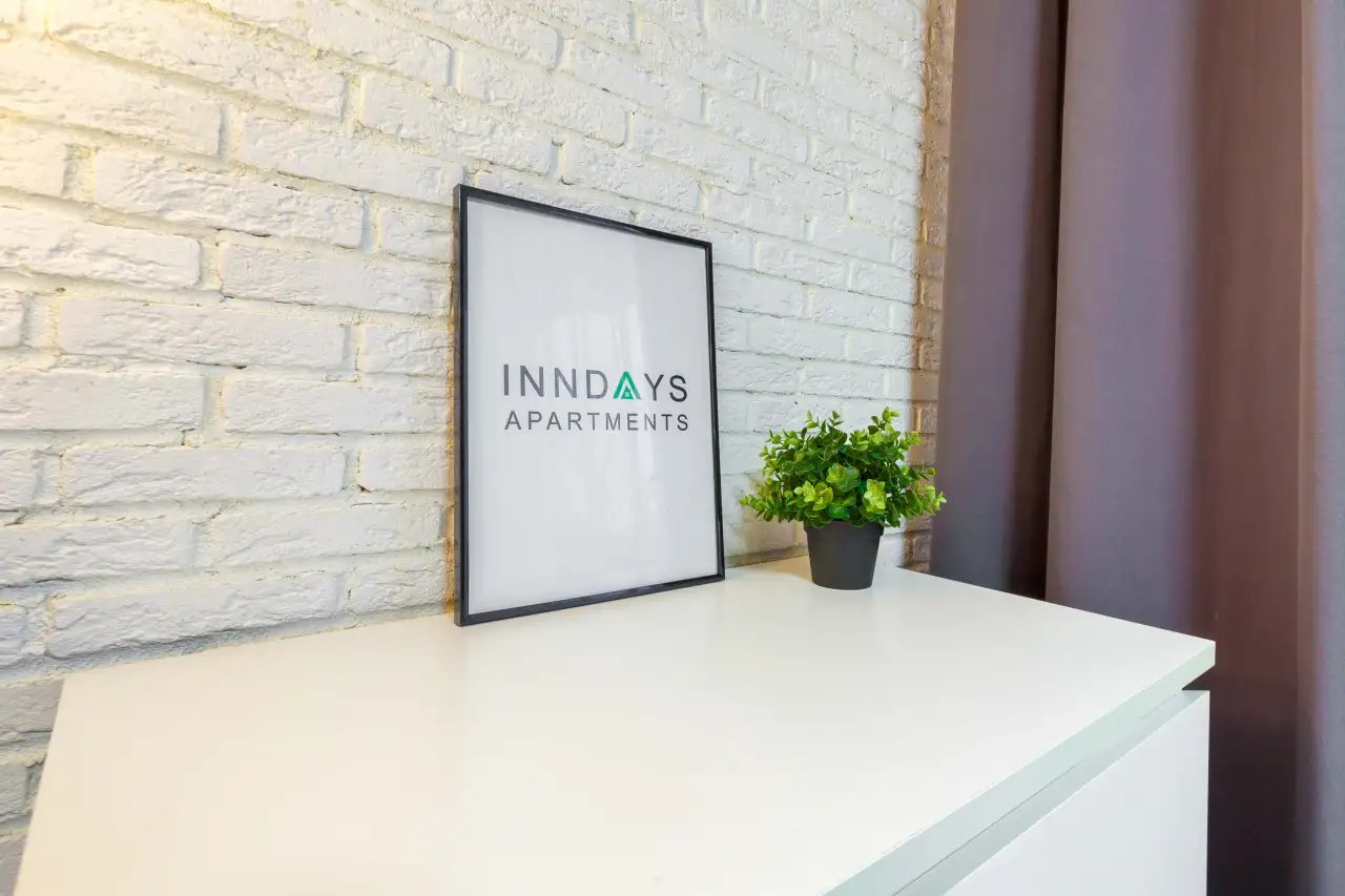 Inndays Apartments, Каховка, 7 к2, фотография 12