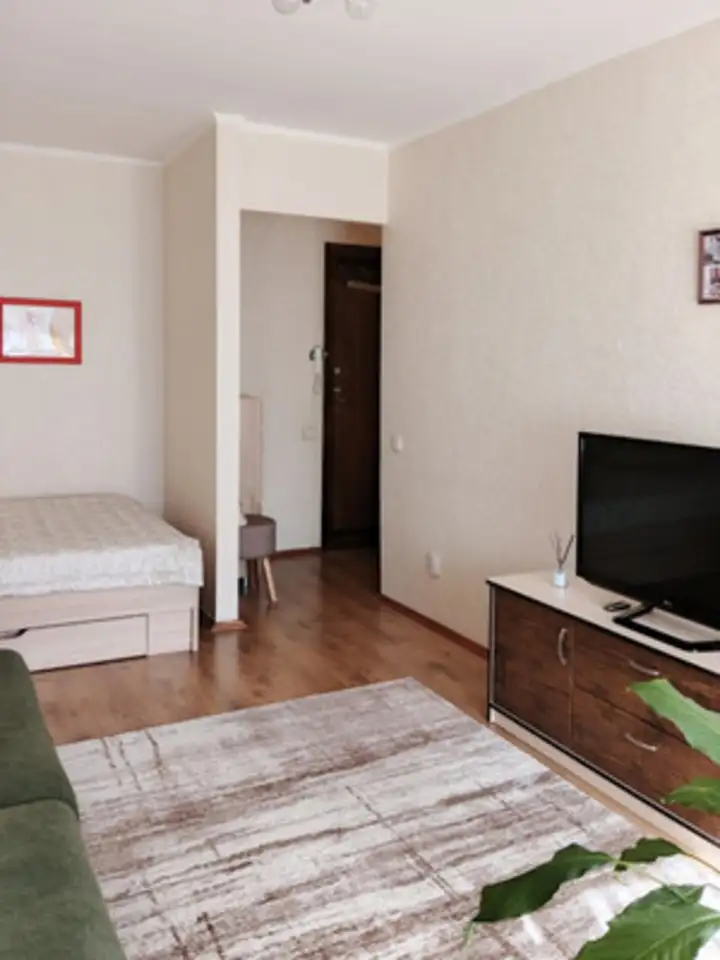 Квартира, 34,50 м², 9 эт., Яшьлек, Фатыха амирхана ул, 107, фотография 3