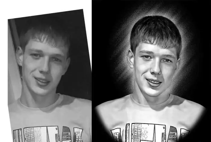 Ретушь для гравировального станка, фотография 1