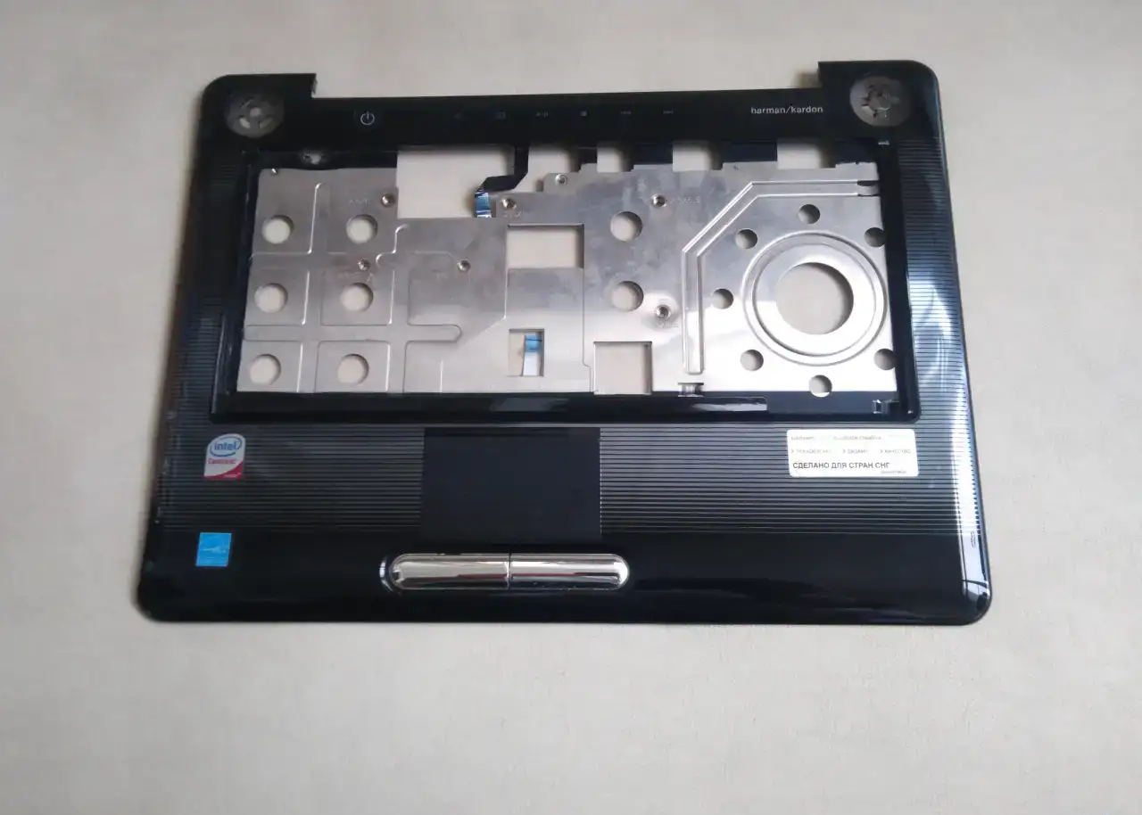Toshiba Satellite A300 A300D Палмрест TSA3BBL5TA0I100, фотография 1