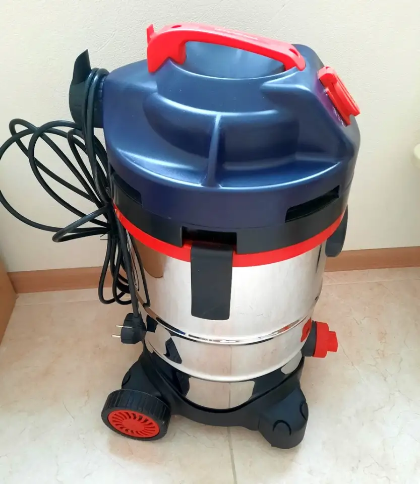 Строительный пылесос VC 1431MS SPARKY, фотография 5