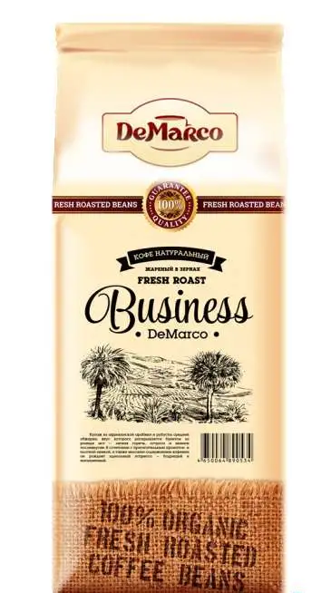 Кофе в зернах Fresh Roast 