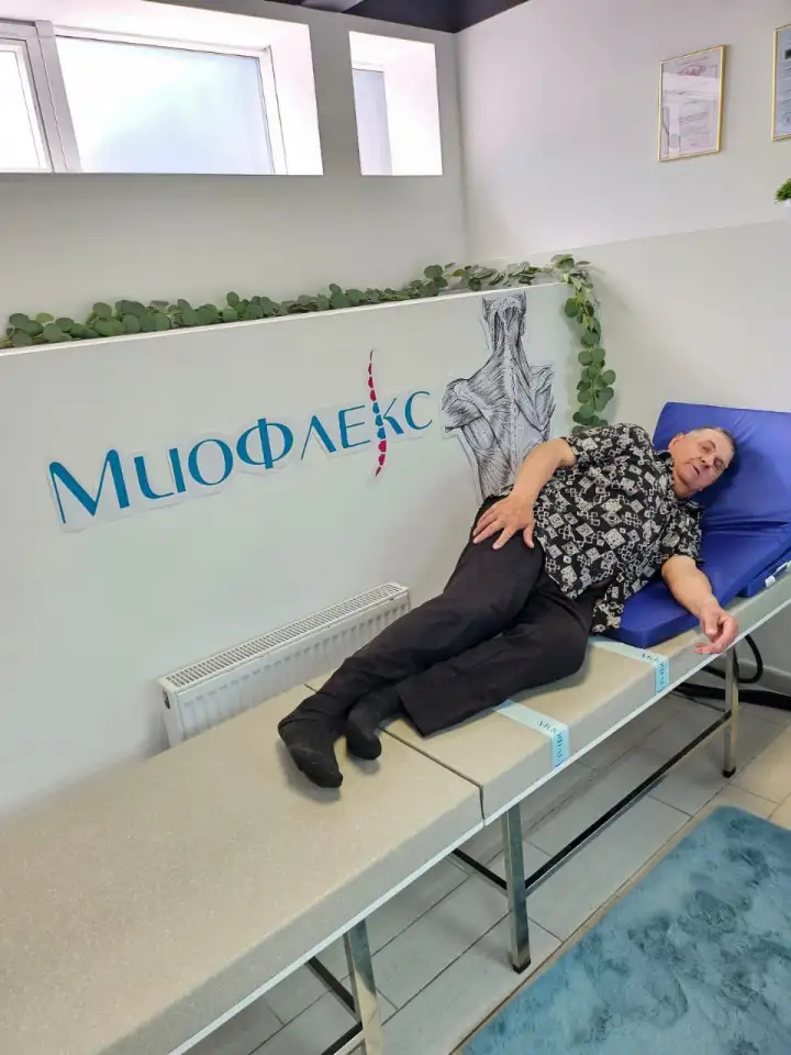 Избавление от боли в мышцах на тренажере. Лёгкость сразу, фотография 2