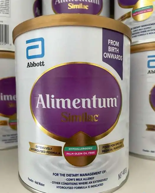 Similac Alimentum детское питание, фотография 1