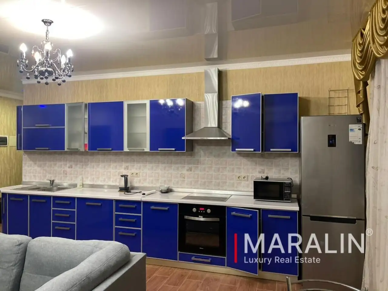 Квартира, 73,00 м², 6 эт., Кировский район, Народного ополчения, 213, фотография 1