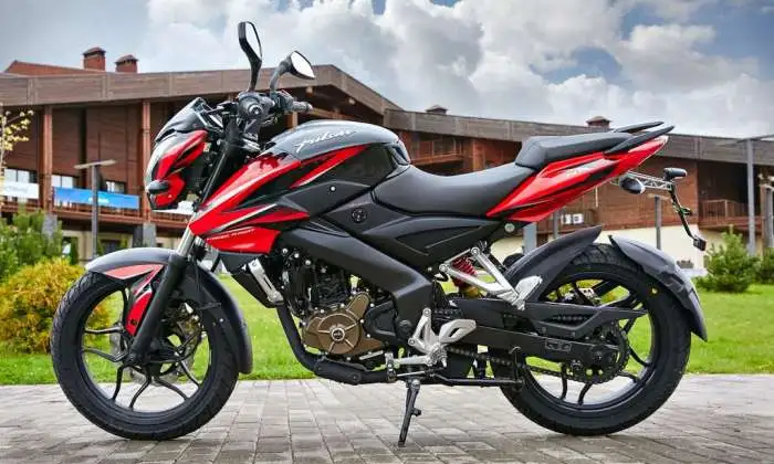 Мотоцикл Bajaj Pulsar NS 200 НОВЫЙ, фотография 2