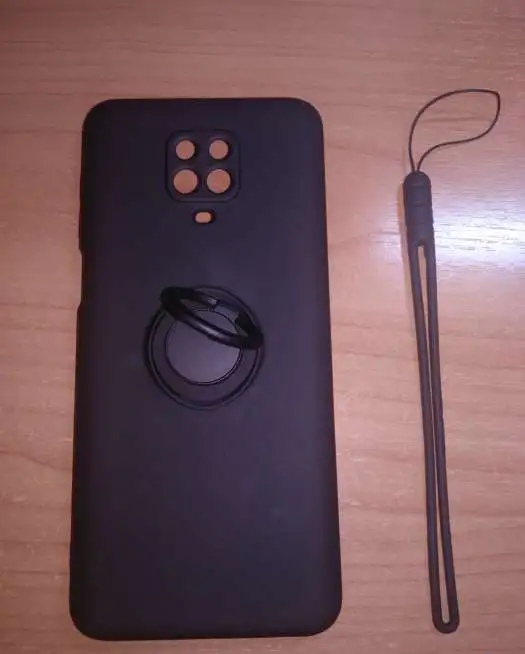 Чехол на Xiaomi Redmi Note 9 Pro (9S), фотография 2