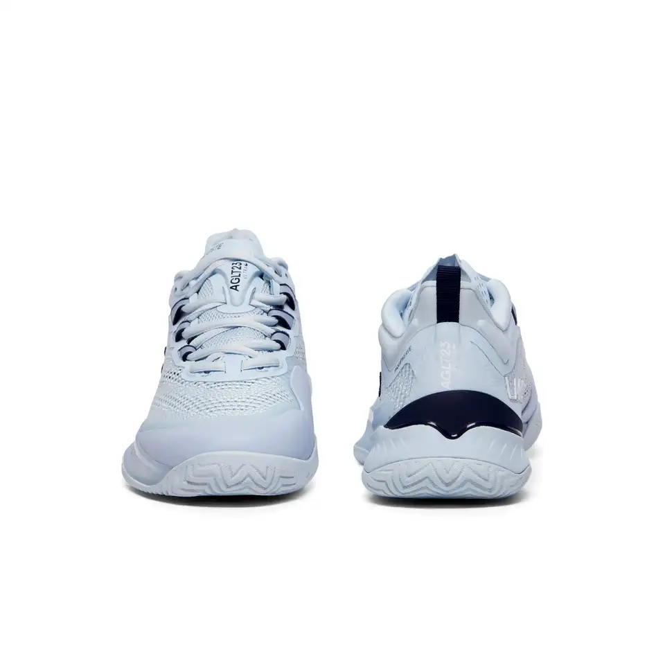 Женские кеды lacoste ag-lt23 ultra для тенниса, фотография 5