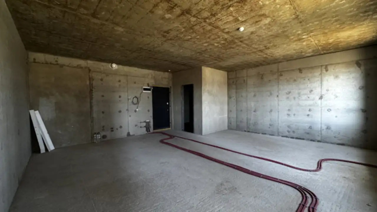 Квартира, 44,80 м², 3 эт., Правобережный, Набережная иркута ул, 21, фотография 3