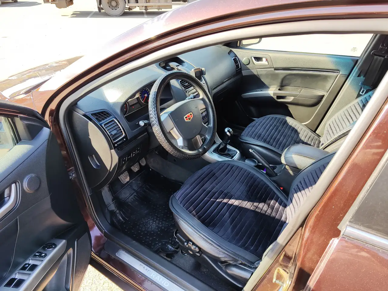 Продам Geely Emgrand EC7 2013, фотография 8