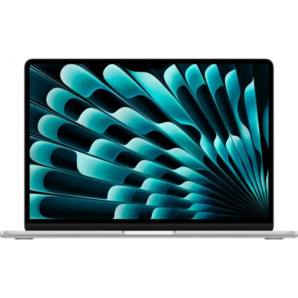 Ноутбук apple macbook air m4 with 10-core cpu, 8-core gpu, 16+256gb, фотография 1
