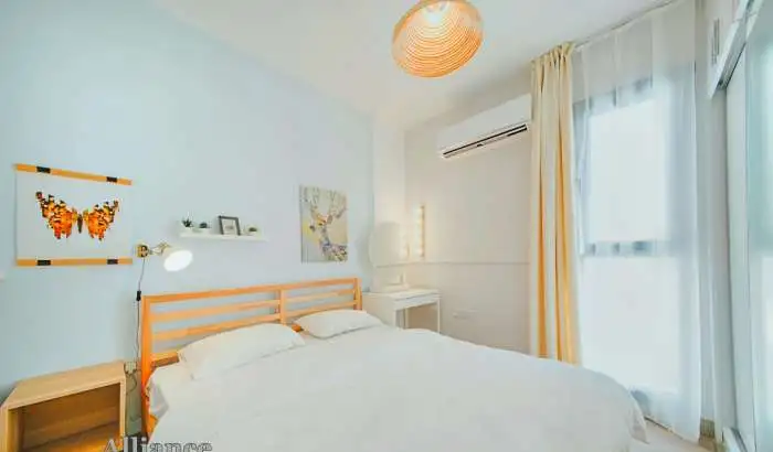 Квартиры на Северном Кипре на море, 80,00 м², 4 эт.,, фотография 1