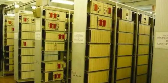 автоматические Телефонные Станции, фотография 4