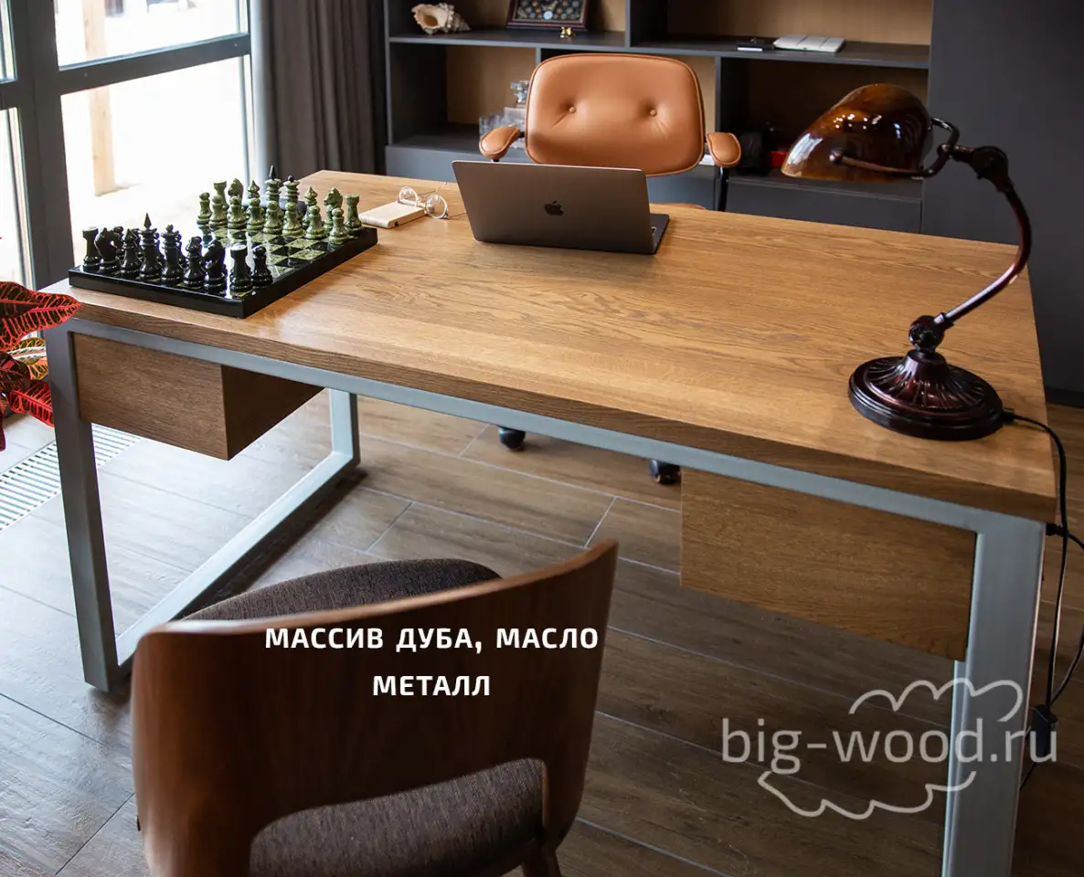 Производство мебели из массива, фотография 3