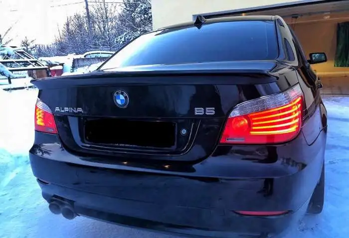 Продаю BMW Alpina B5, фотография 3